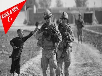 Washington Post: Afganistan'dan kaçan aileler Ukrayna'dan da tahliye edildi