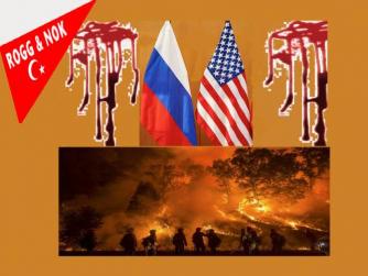 Kontrolü 3. Dünya savaşı hazırlıkları başlarken, Satranç oyunu devam ederken, piyonlar öne sürülürken, algılama devem ederken, Moskova'dan Washington'a yanıt: Ukrayna NATO üyesi olursa Rusya-NATO çatışması riski var