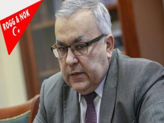 Doğu savaş kolu lideri olan Rusya'yı Ukrayna'daki ihtilafa taraf yapma girişimleri kabul edilemezmiş!