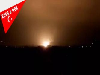 Doğalgaz dağıtım! Lugansk'ta üst üste iki patlama