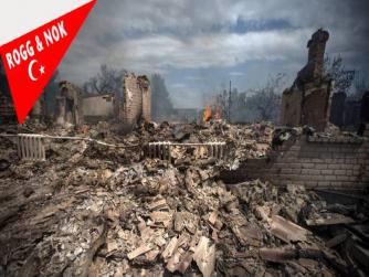 Donetsk’tan sonra Lugansk’ta da seferberlik ilan edildi