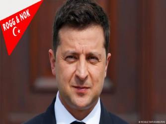 Zelenskiy: İstediğimiz tek şey barış