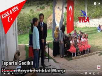 Hacer Koyak İstiklâl Marşı