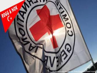 Kızıl Haç, Ukraynalıların sınır dışı edilmesine katkıda bulunuyor