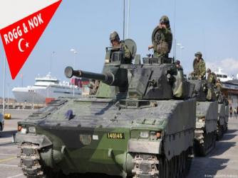 İsveç’te ibre NATO üyeliğinden yana