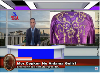Mor Cepken Ne Anlama Gelir?