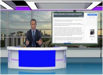 Bamya Sapından İp Yapılacağını Keşfettim