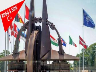 Göstermelik onararak Salı günü tek adı kalan Türkiye, NATO, İsveç ve Finlandiya 4'lü zirvesi yapılacakmış...