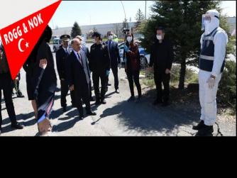 Sekreter  Soylu: Kastamonu ve Düzce'de kayıp 2 kişi aranıyor
