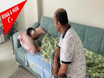 Yurdumuzda hoca o... cemaat s.. diye bir söz vardır işte kavga tüm siyasi ortamlarda sözlü veya eylemsel olarak yapılıyor ise buda normal sayılır: eğitim olgusunda 13 yaşındaki öğrenci  kavgada yumruk yedi: 'Geçici görme kaybı yaşadı'