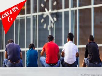 Türkiye'den AB'ye iltica başvuruları arttı