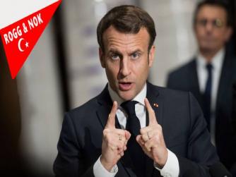 Macron: Rusya'yı 'yok etme' isteğimiz yok
