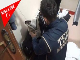 Neye yarıyor bilinmiyor çünkü tasmalarını tutan patronları dışarıda! İstanbul'un 12 ilçesinde IŞİD operasyonu: Gözaltılar var