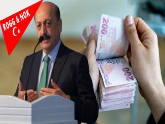 Çalışma ve Sosyal Güvenlik Sekreteri Emekli ölüm ve açlıktan kıvranırken çok bilmiş,'Açlık sınırının 6 bin lira olduğunu kim söylüyormuş?' Bilgin: Enflasyonda bu kadar artış beklemiyorduk