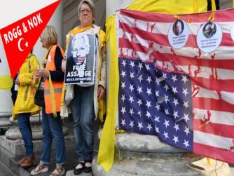 Meksika lideri Obrador: Assange ABD'de mahkum edilirse Özgürlük Heykeli sökülmeli
