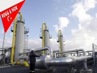 Rus yönetimi içten içe çok seviniyor. Türk ortaklarının rezervleri çürüdü. Avrupa'da doğalgaz fiyatları dört ayın en yüksek seviyesinde...