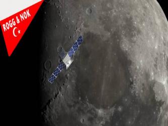 NASA'nın Ay'ı inceleyecek yeni uydusu ile iletişimi koptu