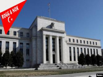 Batı savaş kolu lider olan ABD'de neler oluyor!!! FED Faizi 75 Baz Puan Arttırdı