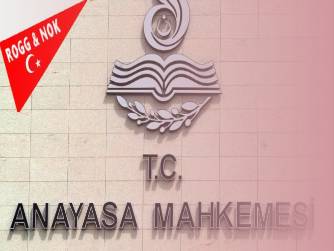 Din olguları ile sömürülen bir ülkede, eğitimin siyasi otoriteni güdümünde olduğu bir ülkede, AYM'den din kültürü ve ahlak bilgisi dersi kararı