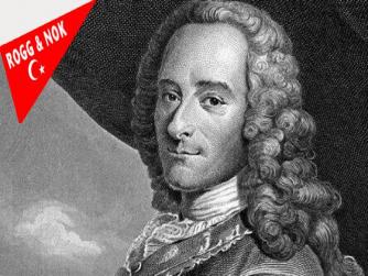 Selma Erdal: Voltaire ve Türkler