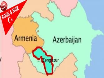 Hakan DİKMEN Bildiriyor:  Zengezur Özgürlük Harekatı'ndan Basın Açıklaması