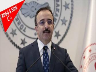 Burası Türkiye dostlar! İnanırsanız, Doğru veya yanlış olgularda, Atanmışlar atanmışları destekliyor; Atanmış İçişleri sekreteri Yardımcısı Çataklı'dan Ümit Özdağ'a: Bir deliyi başımıza saldılar