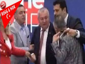 Gazeteci Latif Şimşek'i darbettiği öne sürülen şüpheli gözaltına alındı