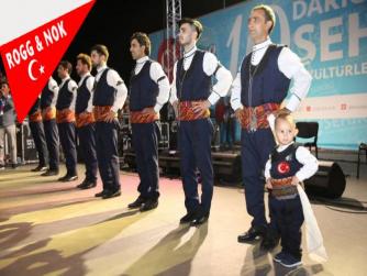 Hakan Dikmen bildiriyor; Dadaş haddini bildirir