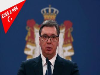 Sırbistan lideri Vucic: Masada olmak her zaman daha iyidir, yoksa menüde olursunuz