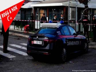 Roma'da silahlı saldırı: Üç kadın yaşamını yitirdi