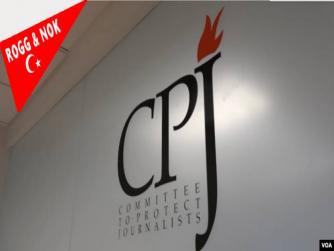  Can Kamiloğlu, Hilmi Hacaloğlu, Pınar Sayar Kızılçalı: CPJ Raporunda Türkiye İlk 5 Ülke Arasında