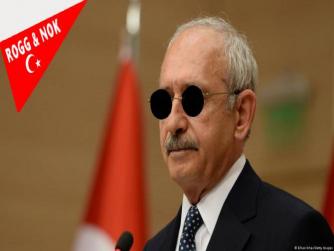 Türkiye'de türban davasını gündemde olmadığı halde tekrar gündeme getiren, seçimler için Yabancı ülkelerde kulis çalışmalarına önem veren Kılıçdaroğlu: Karar aday belirleme sürecini etkilemez
