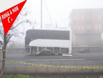 Diyarbakır'da polis aracının geçişi sırasında patlama