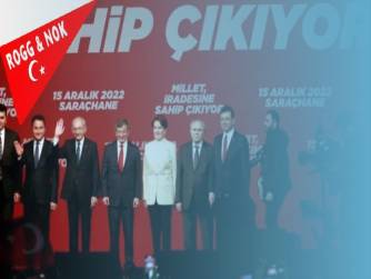 Saraçhane mitingine kaç kişi katıldı? Emniyet '25 bin' dedi, İBB '200 bin'