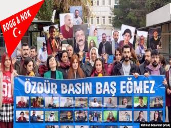 Mahmut Bozarslan: Tutuklu Gazetecilerin Soruşturması AİHM Yolunda
