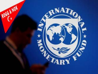 Korkutucu gerçek! Fakat Türk halkı alışkın, halifenin duaları ile gözlerine bakın ve dua edin kurtulursunuz. Küresel ekonomi ölçüsünde; IMF: 2023 daha zor bir yıl olacak