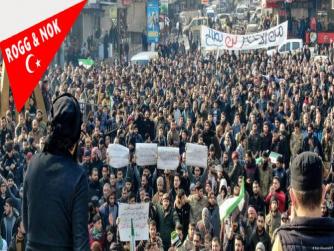 Neden acaba??? Suriyeli muhalifler Ankara-Şam yakınlaşmasından rahatsızmış...