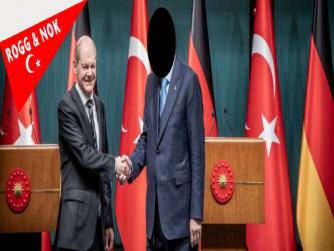 Scholz, ...'ı Berlin'e davet etti