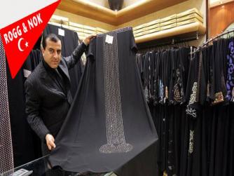Gelin birde Türkiye'de bir tartışın görelim! Hemen içeri atılırsınız, haber bakın: Fransa'da okullarda laiklik tartışması: Abaya dini bir sembol mü?