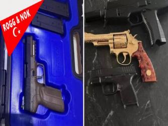 Uyuşturucu baronu Leidekkers'in Türkiye'deki bağlantılarına operasyon