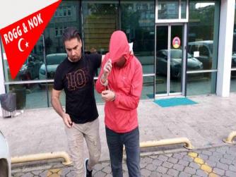 Samsun'da Uyuşturucu Ticaretinden Tutuklama