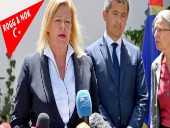 Bir ülke düşünün tüm istihbarat olguları yok edilmiş! İşte örnek ülke... Açık açık söyleniyor... Alman istihbaratı: Türkiye, Rusya, Çin İran ülkede önemli istihbarat faaliyeti yapanlar arasında....