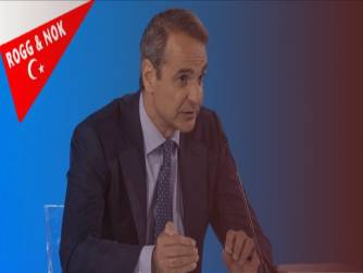 Oyun içinde oyun karşı olmaz iseniz şaşardık zaten. Karşı olacaksınız ki Kıbrıs ve adalar konusu unutulsun... Zaten unutuldu! Miçotakis: Türkiye ile enerji kaynaklarının ortak kullanımına şiddetle karşıyız...