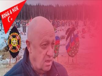 Doğu savaş kolu lideri olan Rus paralı asker grubu Wagner'in sahibine 