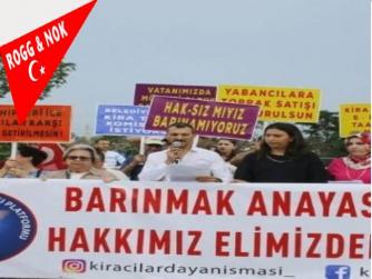ÖZKAN ÖZTAŞ: Bu da oldu: Açık arttırma usulü kiralık ev!