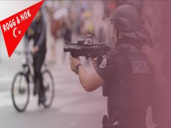 Nahel'in ölümü: BM, 'ırksal profilleme' konusunda Fransa'yı uyardı; Paris, açıklamaya itiraz etti