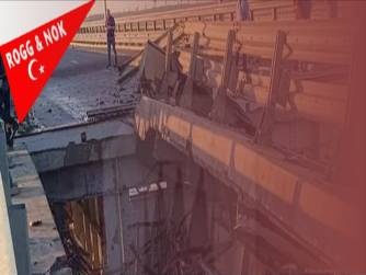 Köprü saldırısı sonrası Rusya tahıl anlaşmasını durdurdu