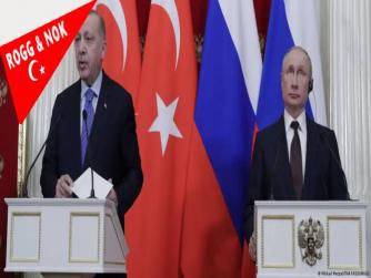 Bazılarının ağızı kulaklarında, Bazıları kına yakıyor, Bazıları ise sonunu düşünüyor...  Buna göre; Gülsen Solaker: Türkiye Rusya'dan uzaklaşıyor mu? 