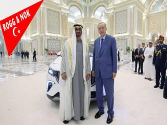 Sanki kendi cebinden hediye veriyormuş gibi hediye veren, itibarsızlıktan tasarruf olmaz diyen Halkını kendi çıkarları için ezen baş varlık: Gabar petrolü 2024'te ekonomiye yansır