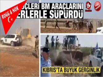 Kıbrıs’ta Taraflı Görev Yapan BM barış Gücü